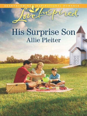 cover image of His Surprise Son